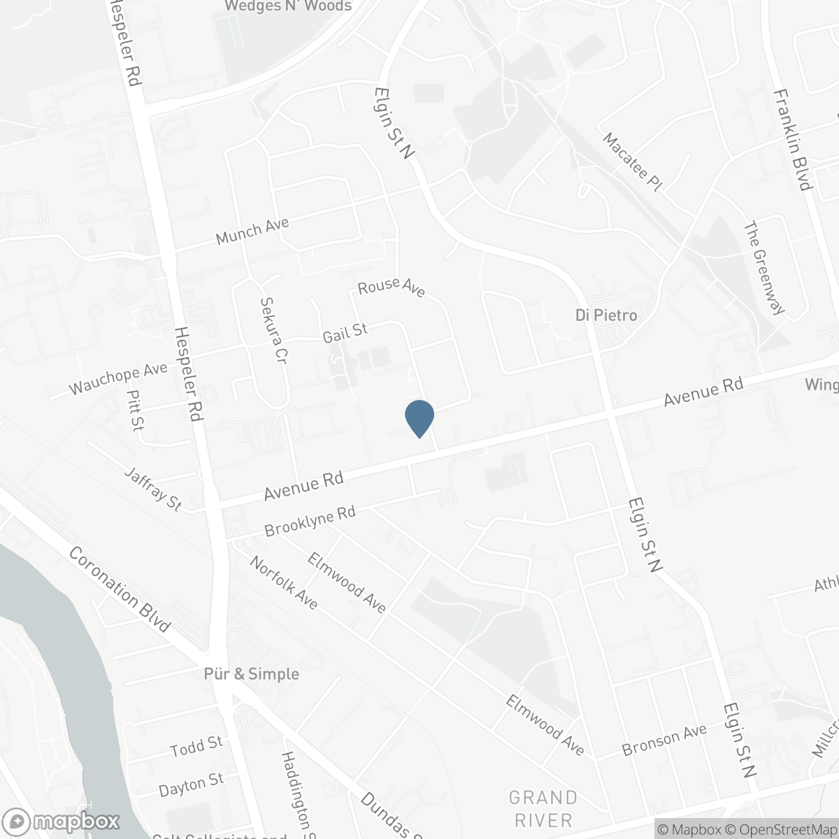 20 GAIL Street, Cambridge, Ontario N1R 4M2